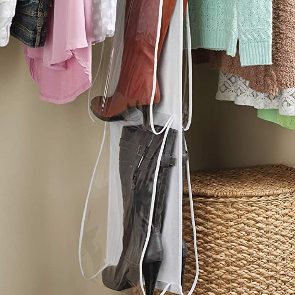 Whitmor Hanging Boot Storage
